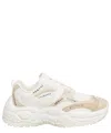 Armani Exchange Sneakers In White