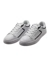 Armani Exchange Sneakers In White