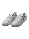 Armani Exchange Sneakers In White