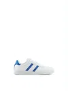 Armani Exchange Sneakers White In Bianco Chiari E Naturali