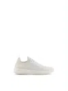 Armani Exchange Sneakers White In Bianco Chiari E Naturali