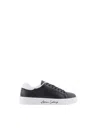 Armani Exchange Sneakers White In Bianco Chiari E Naturali