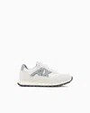 Armani Exchange Sneakers With Contrasting Logo