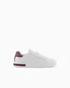 Armani Exchange Sneakers With Laces And Logo