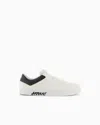 Armani Exchange Sneakers With Logo In White