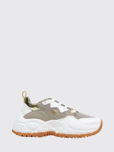 Armani Exchange Sneakers Woman  In Multi