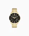 Armani Exchange Steel Watch
