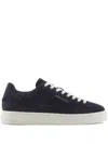 Armani Exchange Suede Loafers