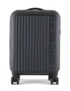 Armani Exchange Trolley With Logo In Black