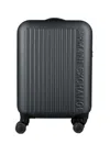 Armani Exchange Trolley With Logo In Jet Set