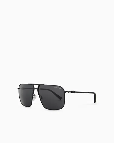 ARMANI EXCHANGE SUNGLASSES