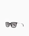 Armani Exchange Sunglasses In Black