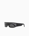 Armani Exchange Sunglasses In Black