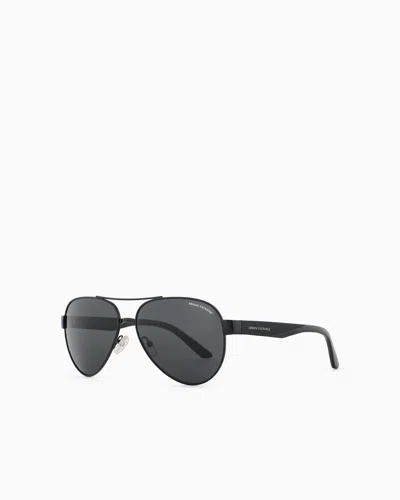 ARMANI EXCHANGE SUNGLASSES