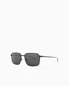 Armani Exchange Sunglasses In Black