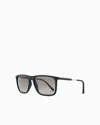 Armani Exchange Sunglasses In Green