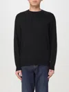Armani Exchange Sweater  Men Color Black In Black
