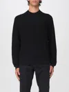 Armani Exchange Sweater  Men Color Black In Black