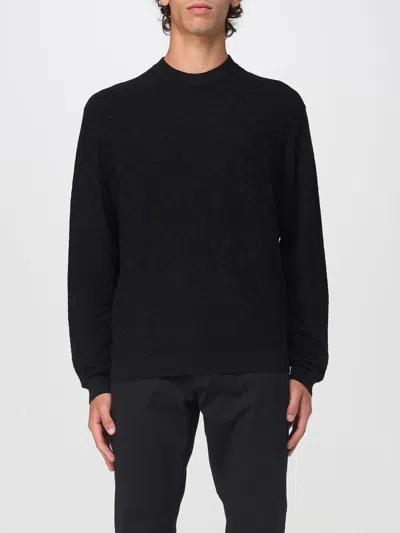 Armani Exchange Sweater  Men Color Black