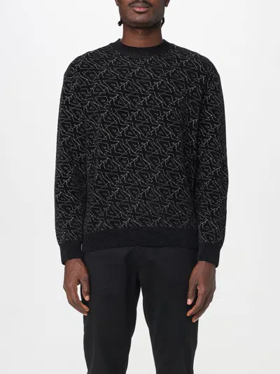 Armani Exchange Sweater  Men Color Black