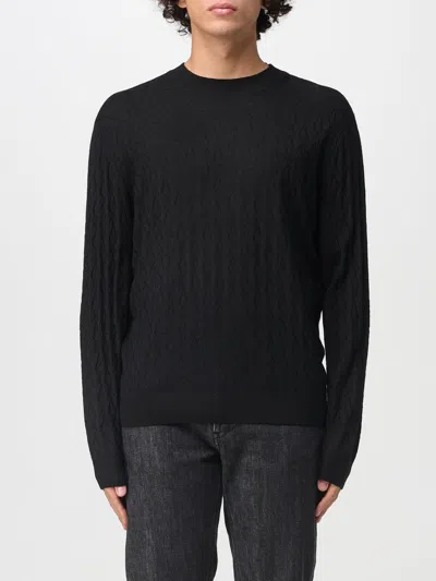 Armani Exchange Sweater  Men Color Black
