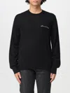 Armani Exchange Sweater  Men Color Black In Black