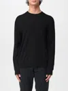 Armani Exchange Sweater  Men Color Black In Black