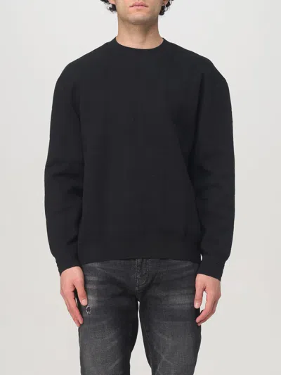 ARMANI EXCHANGE SWEATER ARMANI EXCHANGE MEN COLOR BLACK,g21340002