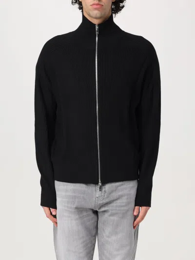ARMANI EXCHANGE SWEATER ARMANI EXCHANGE MEN COLOR BLACK,G12165002