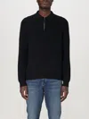 ARMANI EXCHANGE SWEATER ARMANI EXCHANGE MEN COLOR BLACK,G21394002