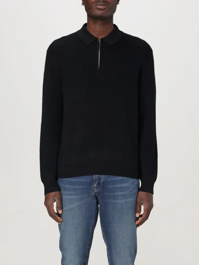 ARMANI EXCHANGE SWEATER ARMANI EXCHANGE MEN COLOR BLACK,G21394002