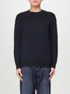 Armani Exchange Sweater  Men Color Black In Blue