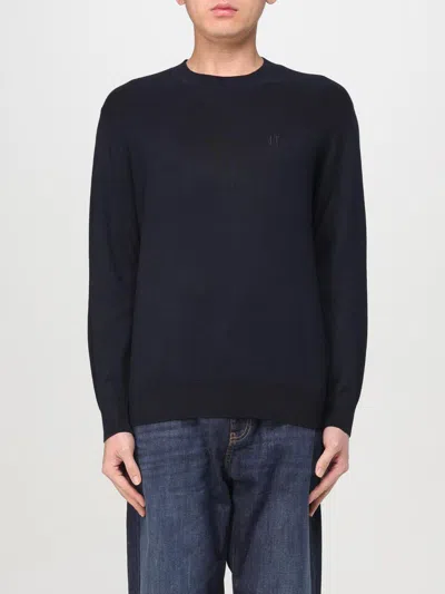 ARMANI EXCHANGE SWEATER ARMANI EXCHANGE MEN COLOR BLUE,421945009