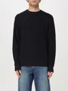 Armani Exchange Sweater  Men Color Black In Blue