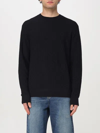 ARMANI EXCHANGE SWEATER ARMANI EXCHANGE MEN COLOR BLUE,421946009