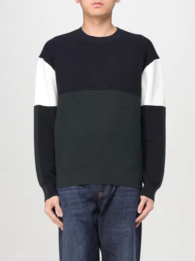 ARMANI EXCHANGE SWEATER ARMANI EXCHANGE MEN COLOR BLUE,421947009