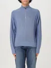 Armani Exchange Sweater  Men Color Blue In Blau