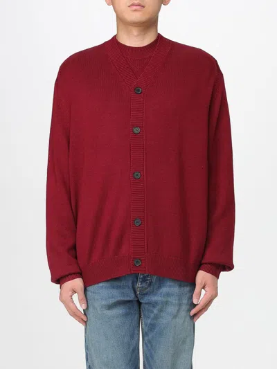 Armani Exchange Sweater  Men Color Burgundy