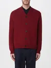 Armani Exchange Sweater  Men Color Burgundy