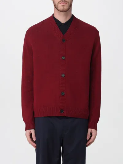 Armani Exchange Sweater  Men Color Burgundy