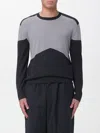 Armani Exchange Sweater  Men Color Charcoal In Gray