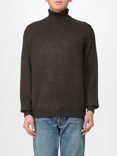 Armani Exchange Sweater  Men Color Dark In Black