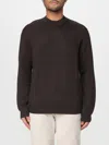 Armani Exchange Sweater  Men Color Dark In Brown