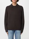Armani Exchange Sweater  Men Color Dark In Brown