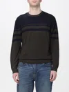 Armani Exchange Sweater  Men Color Dark In Brown