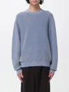 Armani Exchange Sweater  Men Color Gnawed Blue