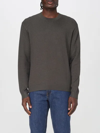 Armani Exchange Sweater  Men Color Green In Brown