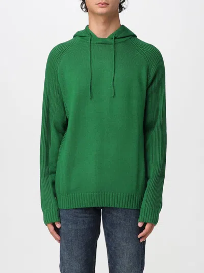 Armani Exchange Sweater  Men Color Green
