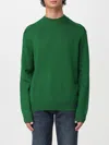 Armani Exchange Sweater  Men Color Green