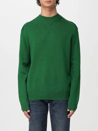Armani Exchange Sweater  Men Color Green